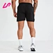 blank mesh shorts